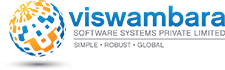 Viswambara Software Systems Logo